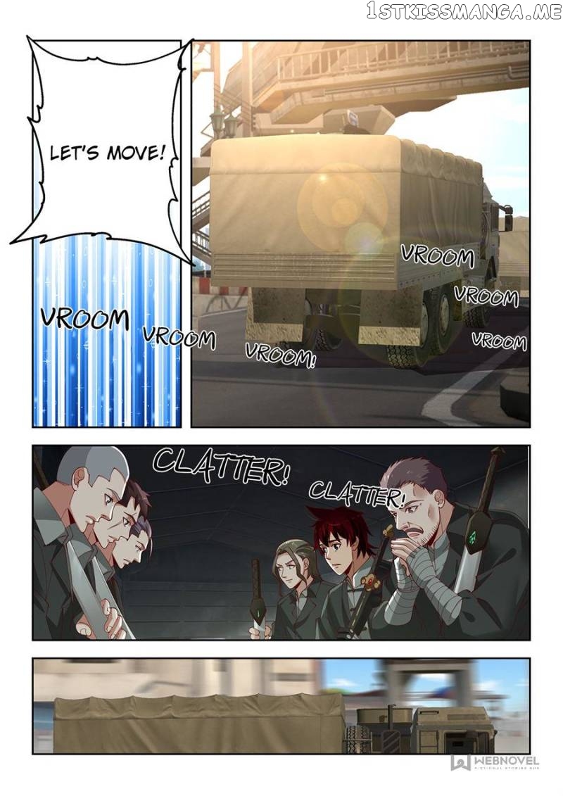 The Tribulation of Ten Thousand Races Chapter 64 - page 7