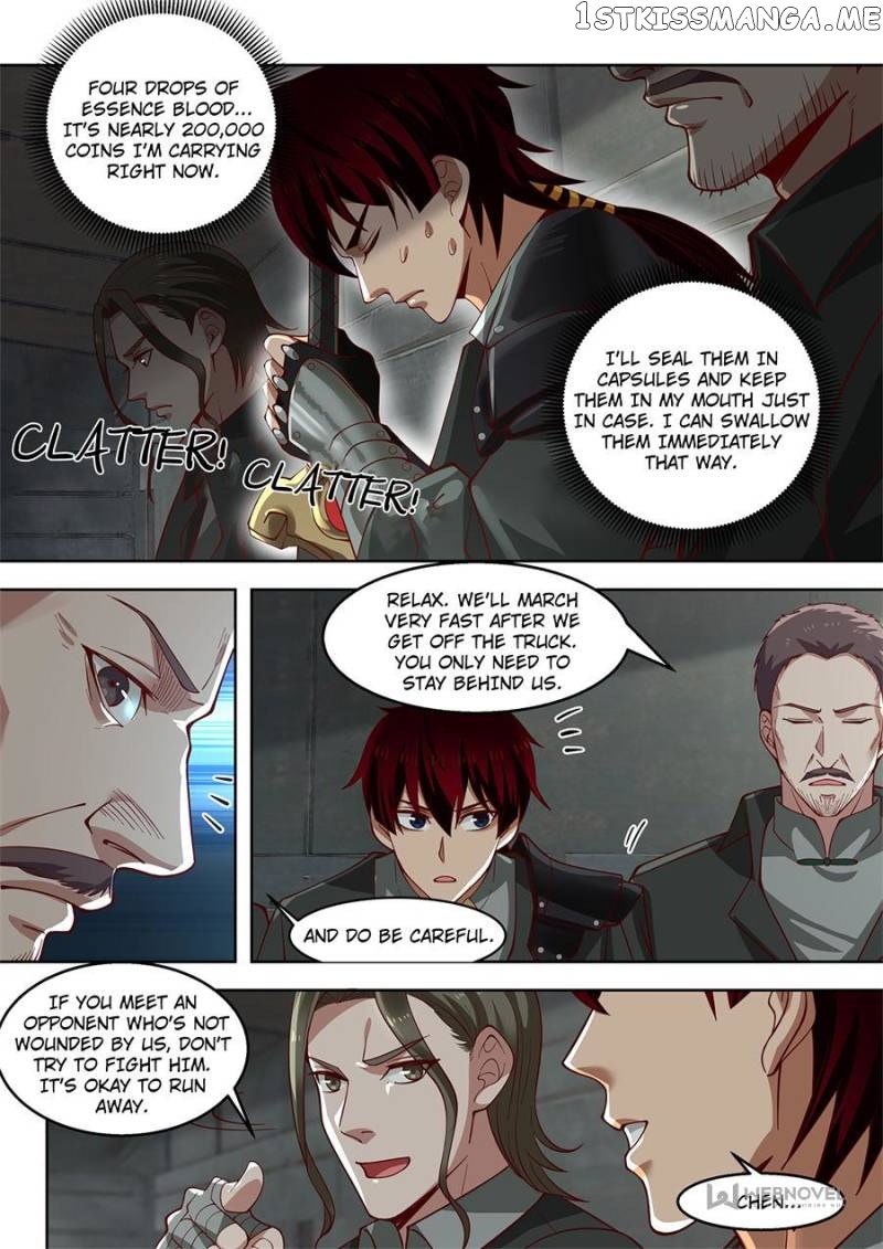The Tribulation of Ten Thousand Races Chapter 64 - page 8