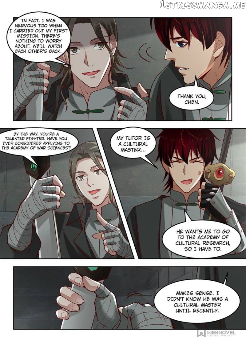 The Tribulation of Ten Thousand Races Chapter 64 - page 9