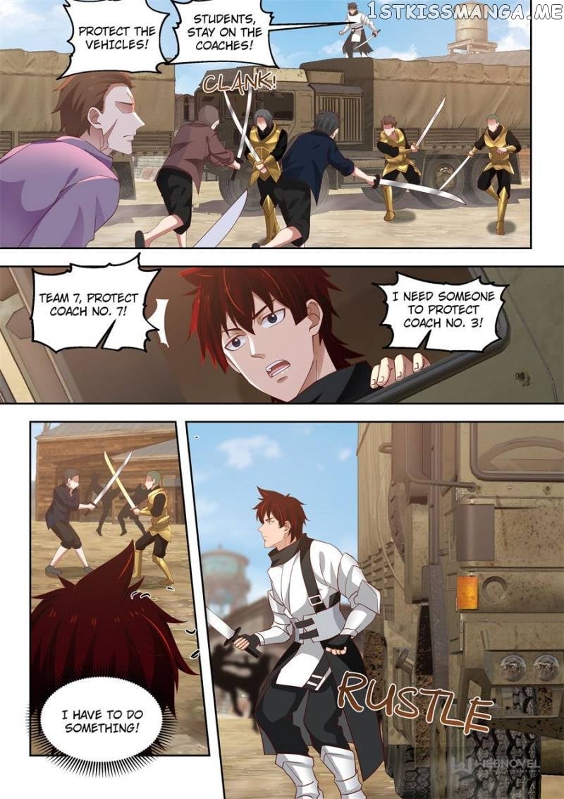 The Tribulation of Ten Thousand Races Chapter 100 - page 2