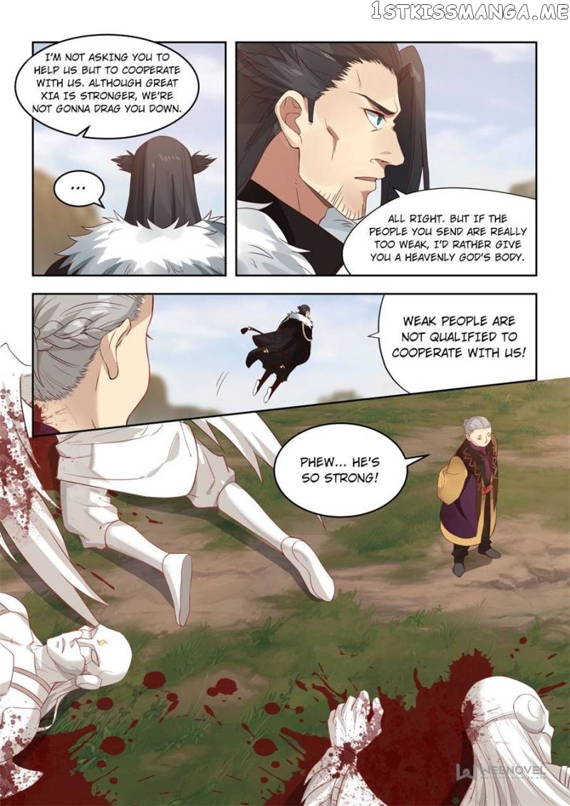 The Tribulation of Ten Thousand Races Chapter 34 - page 14