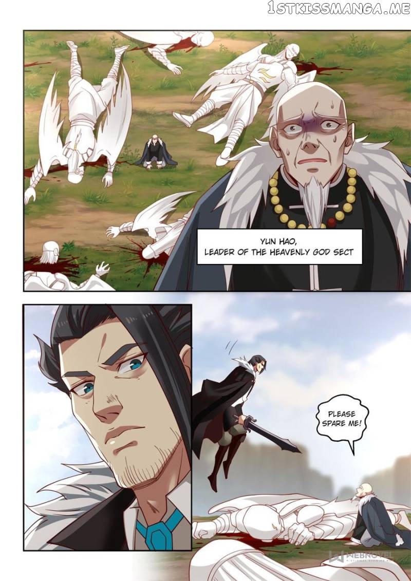 The Tribulation of Ten Thousand Races Chapter 34 - page 2