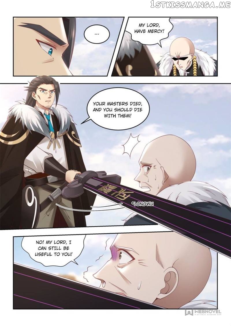 The Tribulation of Ten Thousand Races Chapter 34 - page 3