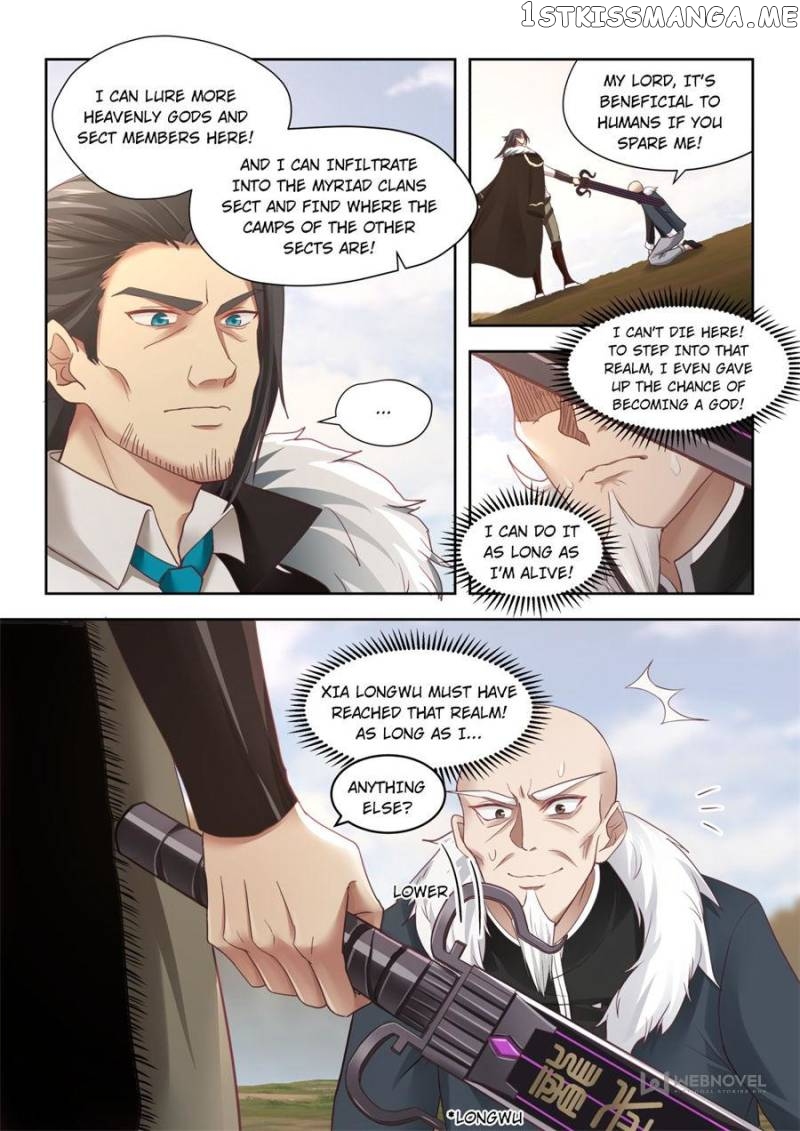 The Tribulation of Ten Thousand Races Chapter 34 - page 4