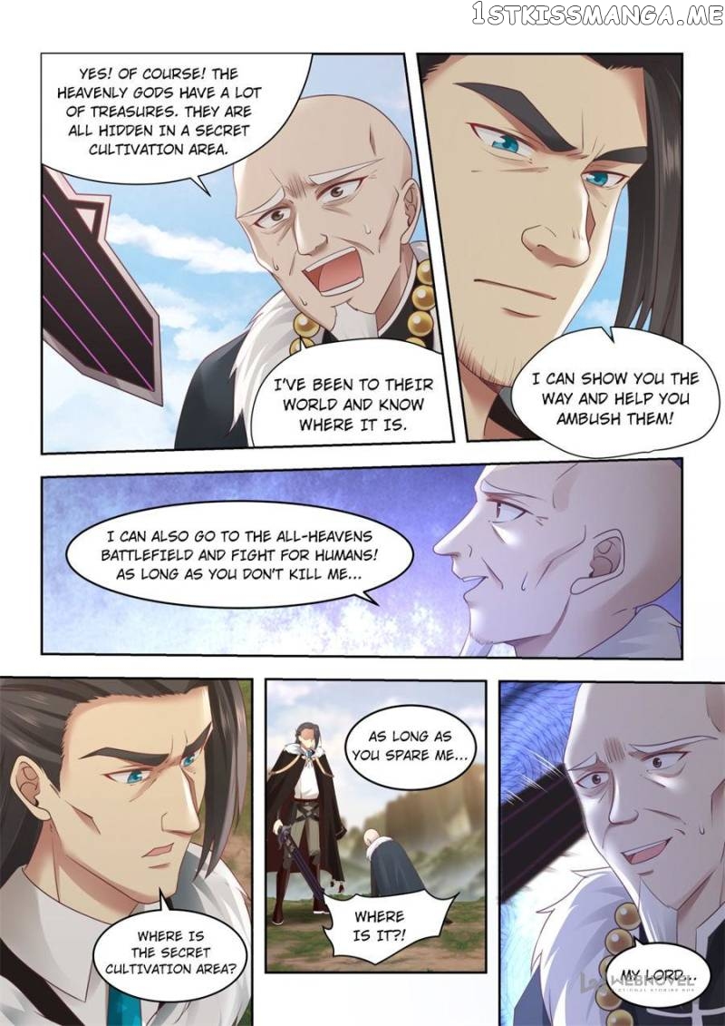 The Tribulation of Ten Thousand Races Chapter 34 - page 5