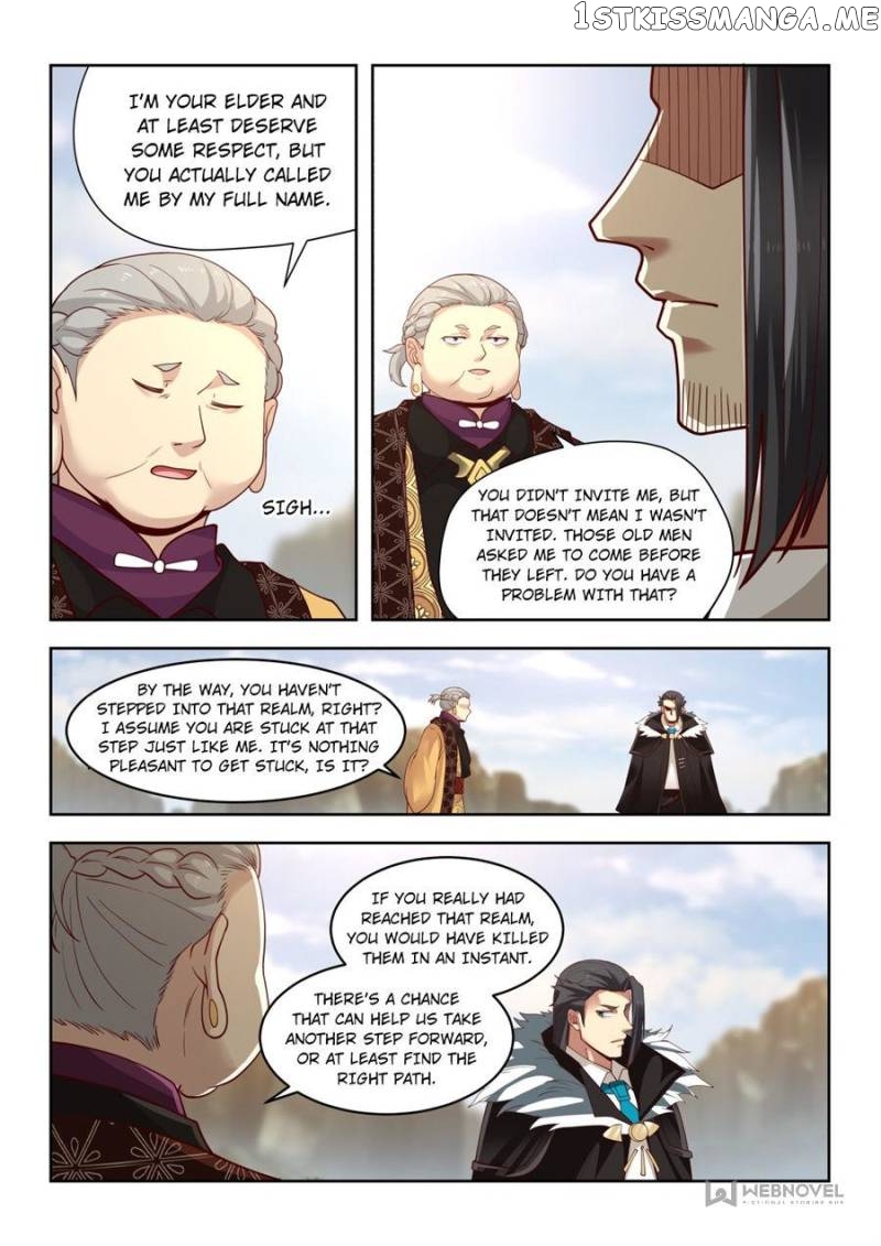 The Tribulation of Ten Thousand Races Chapter 34 - page 9