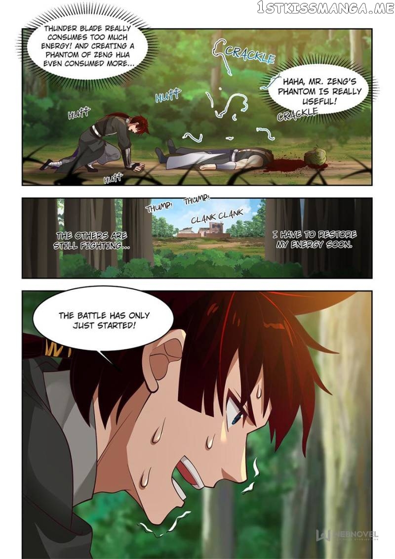 The Tribulation of Ten Thousand Races Chapter 65 - page 12