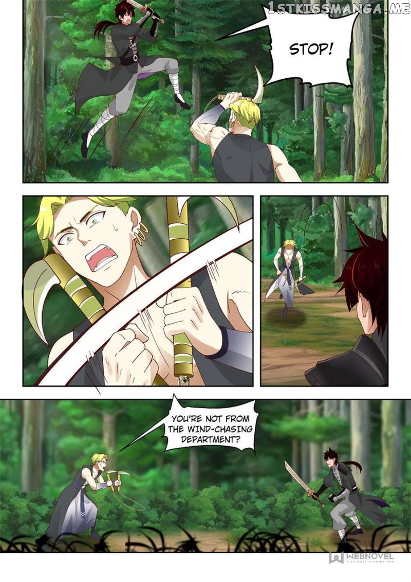 The Tribulation of Ten Thousand Races Chapter 65 - page 7