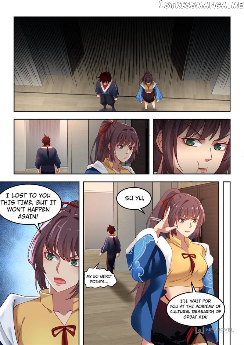The Tribulation of Ten Thousand Races Chapter 90 - page 1