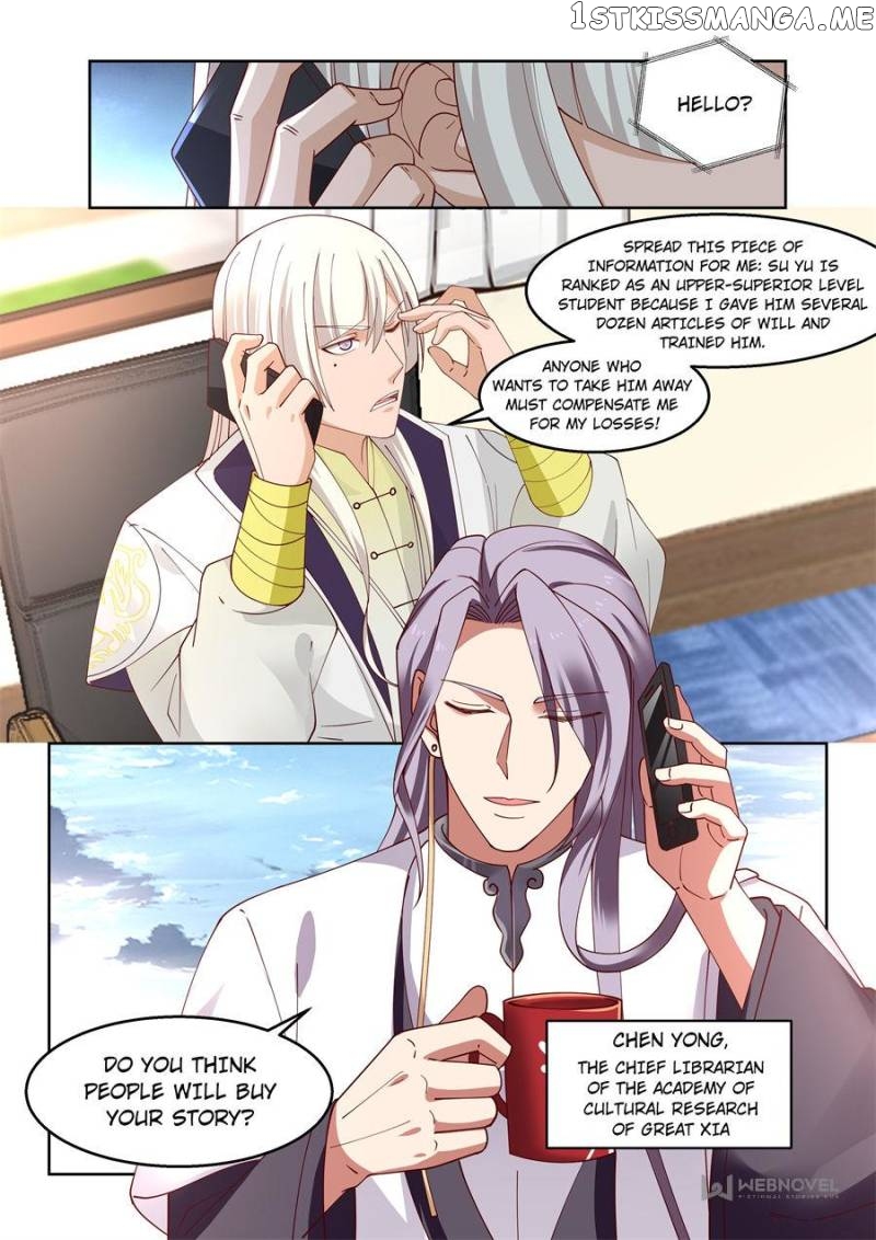 The Tribulation of Ten Thousand Races Chapter 90 - page 3