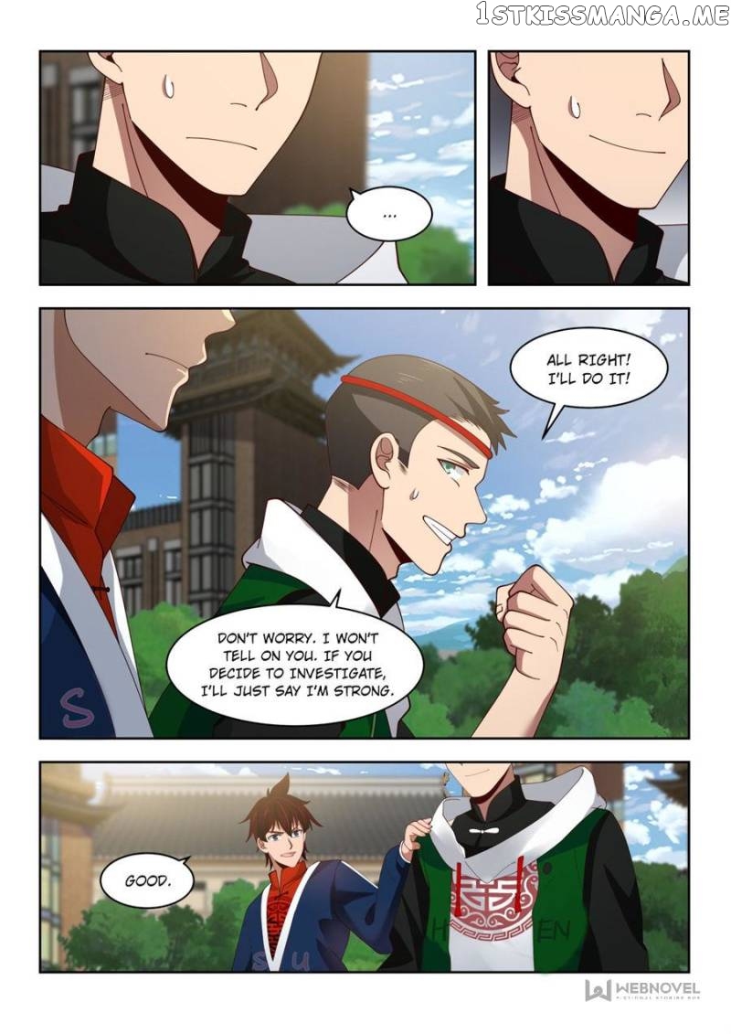 The Tribulation of Ten Thousand Races Chapter 35 - page 11