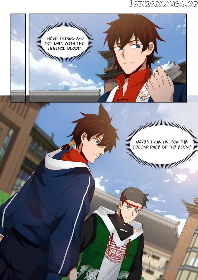 The Tribulation of Ten Thousand Races Chapter 35 - page 12