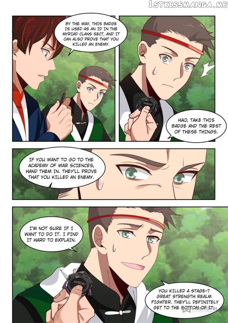 The Tribulation of Ten Thousand Races Chapter 35 - page 4
