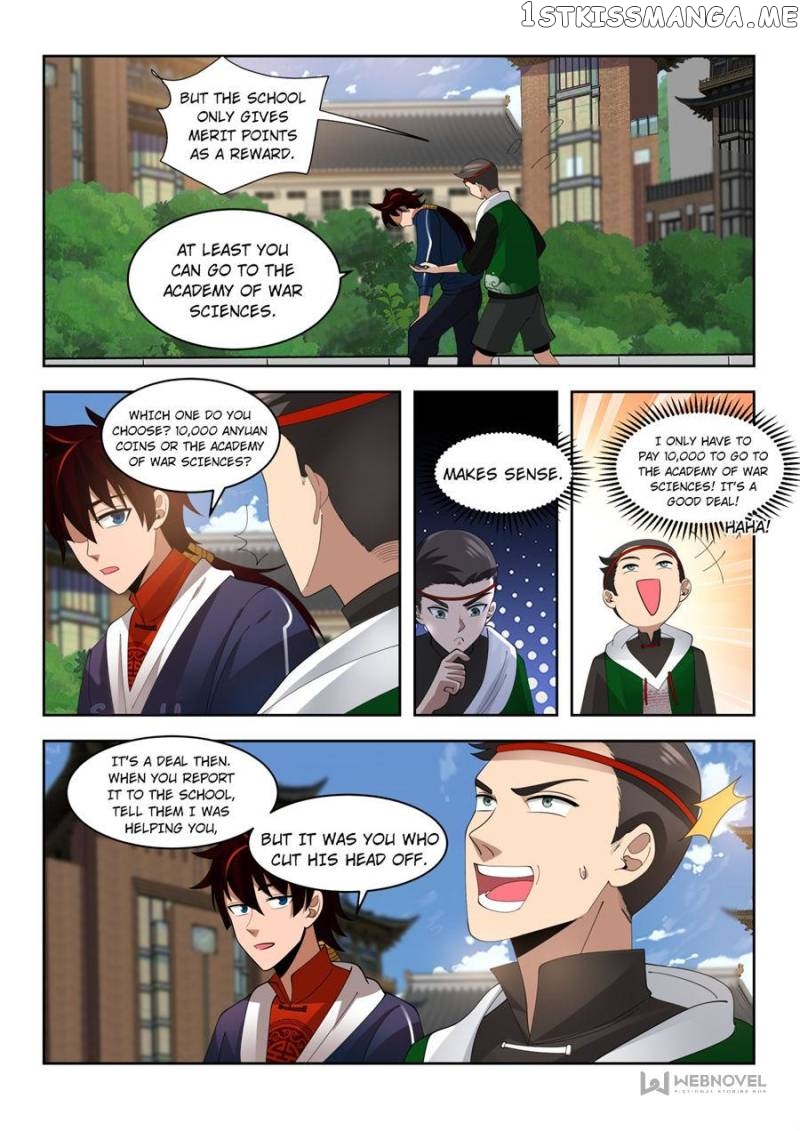 The Tribulation of Ten Thousand Races Chapter 35 - page 9