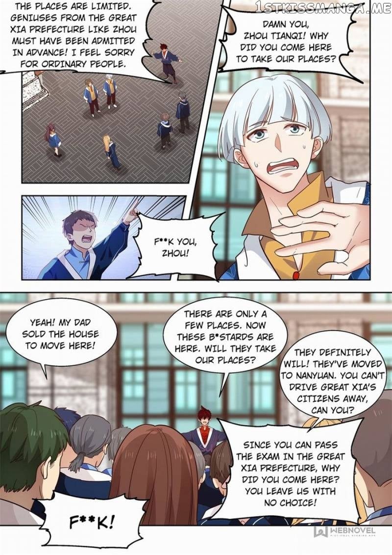 The Tribulation of Ten Thousand Races Chapter 83 - page 8