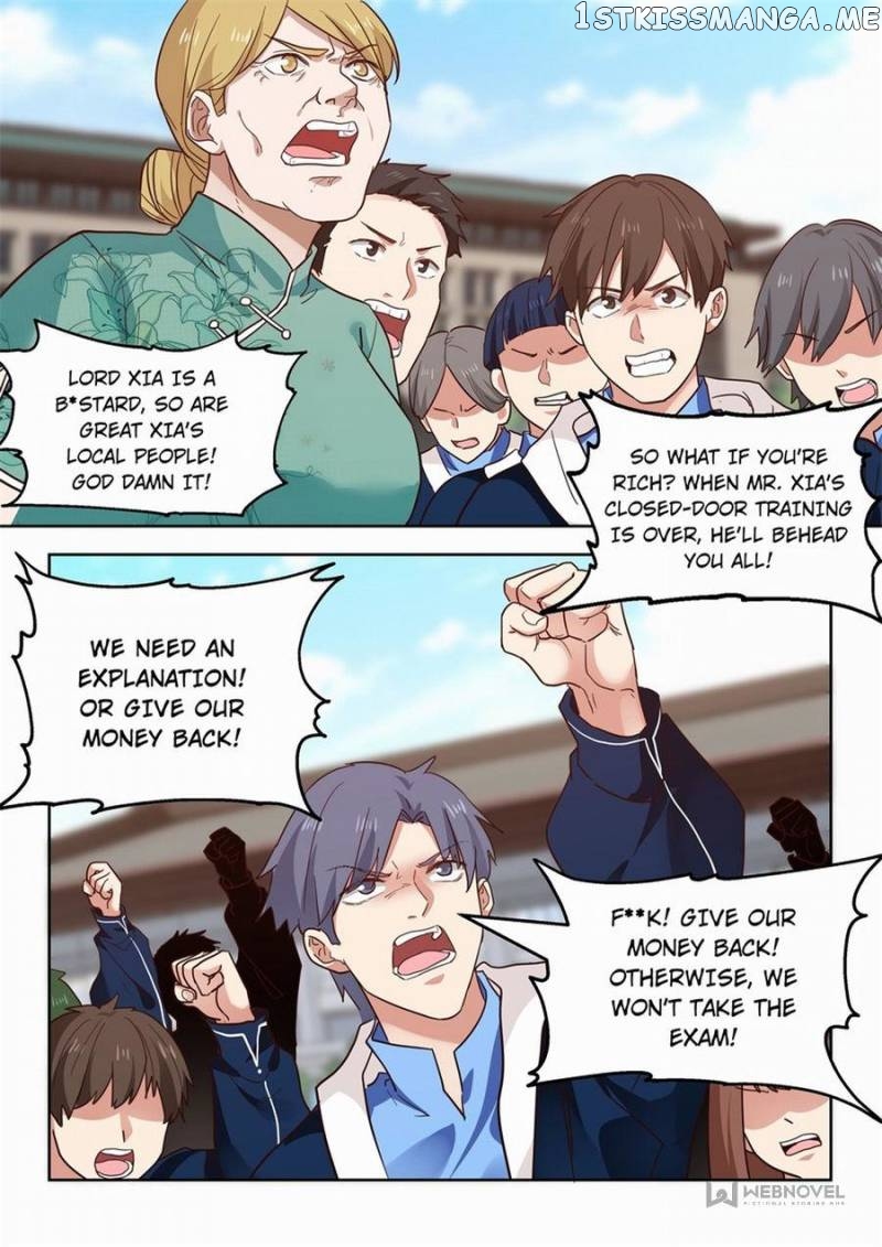 The Tribulation of Ten Thousand Races Chapter 83 - page 9