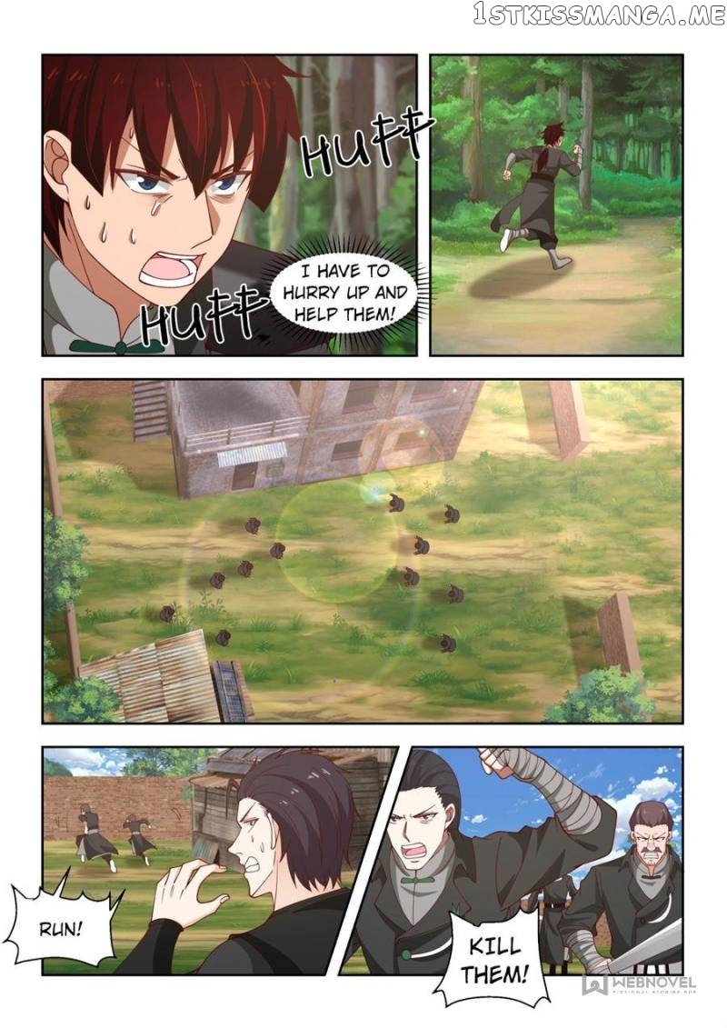 The Tribulation of Ten Thousand Races Chapter 66 - page 1