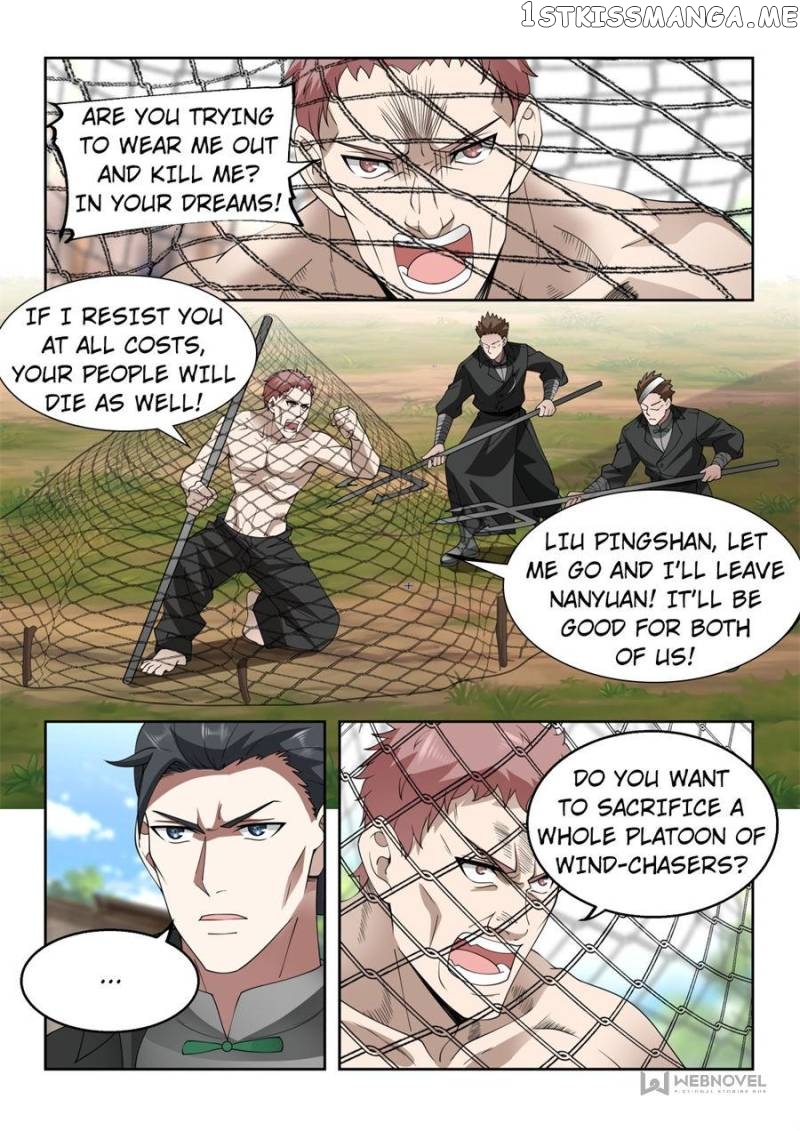 The Tribulation of Ten Thousand Races Chapter 66 - page 11