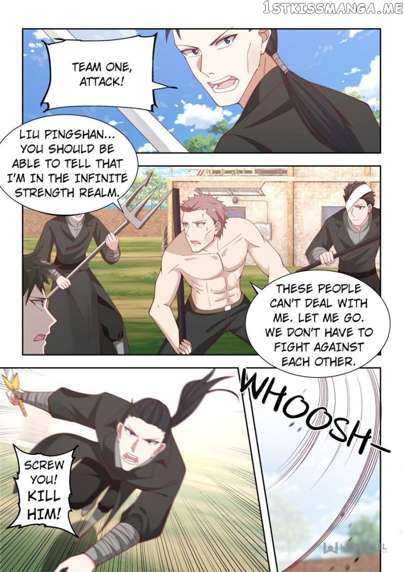The Tribulation of Ten Thousand Races Chapter 66 - page 7
