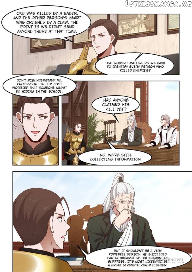 The Tribulation of Ten Thousand Races Chapter 37 - page 1