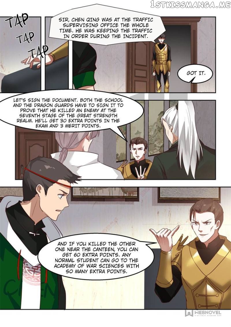 The Tribulation of Ten Thousand Races Chapter 37 - page 12
