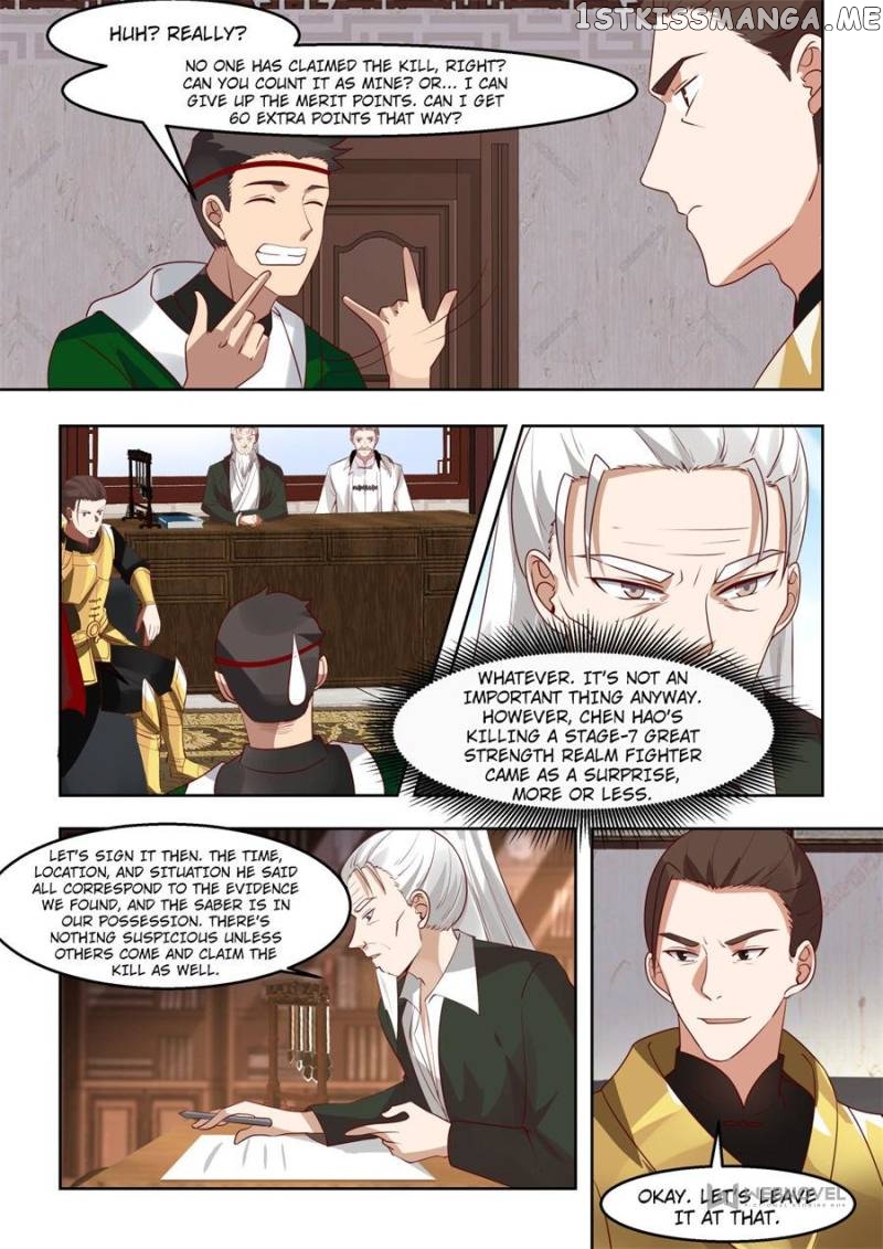 The Tribulation of Ten Thousand Races Chapter 37 - page 13