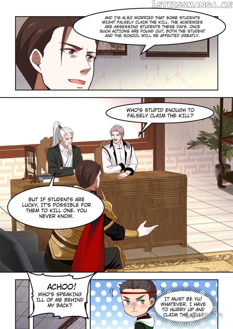 The Tribulation of Ten Thousand Races Chapter 37 - page 2