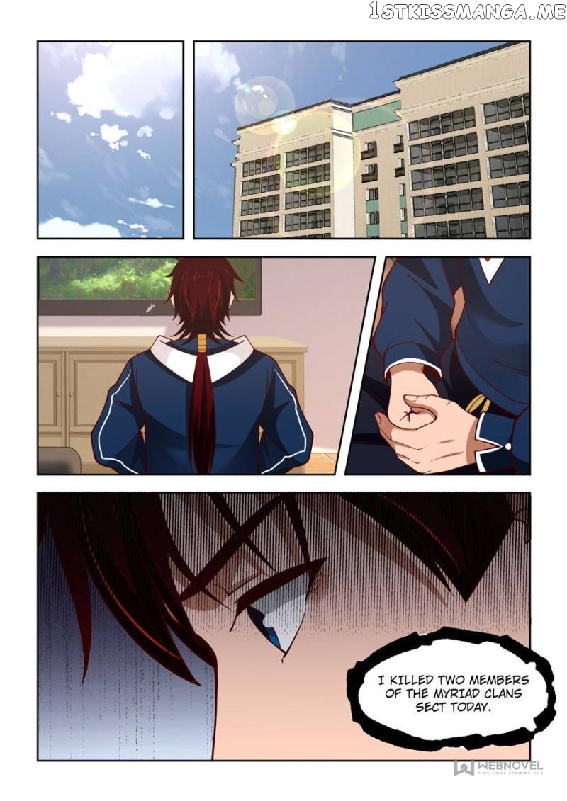 The Tribulation of Ten Thousand Races Chapter 37 - page 3