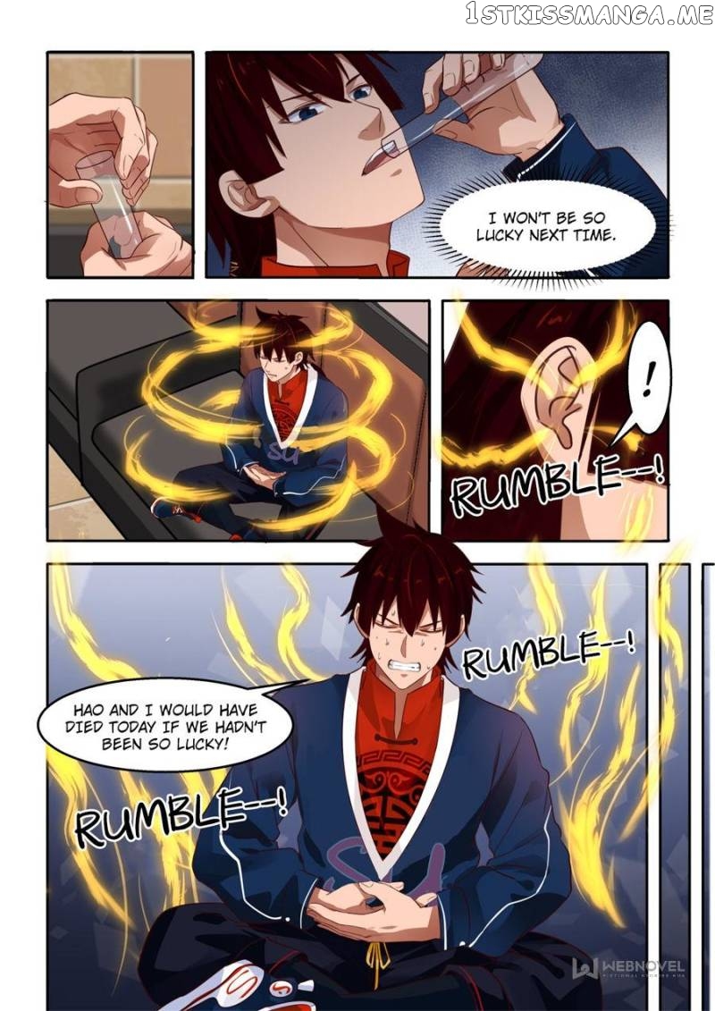 The Tribulation of Ten Thousand Races Chapter 37 - page 5