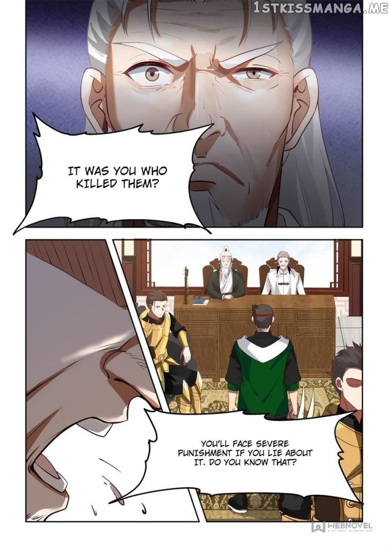 The Tribulation of Ten Thousand Races Chapter 37 - page 6