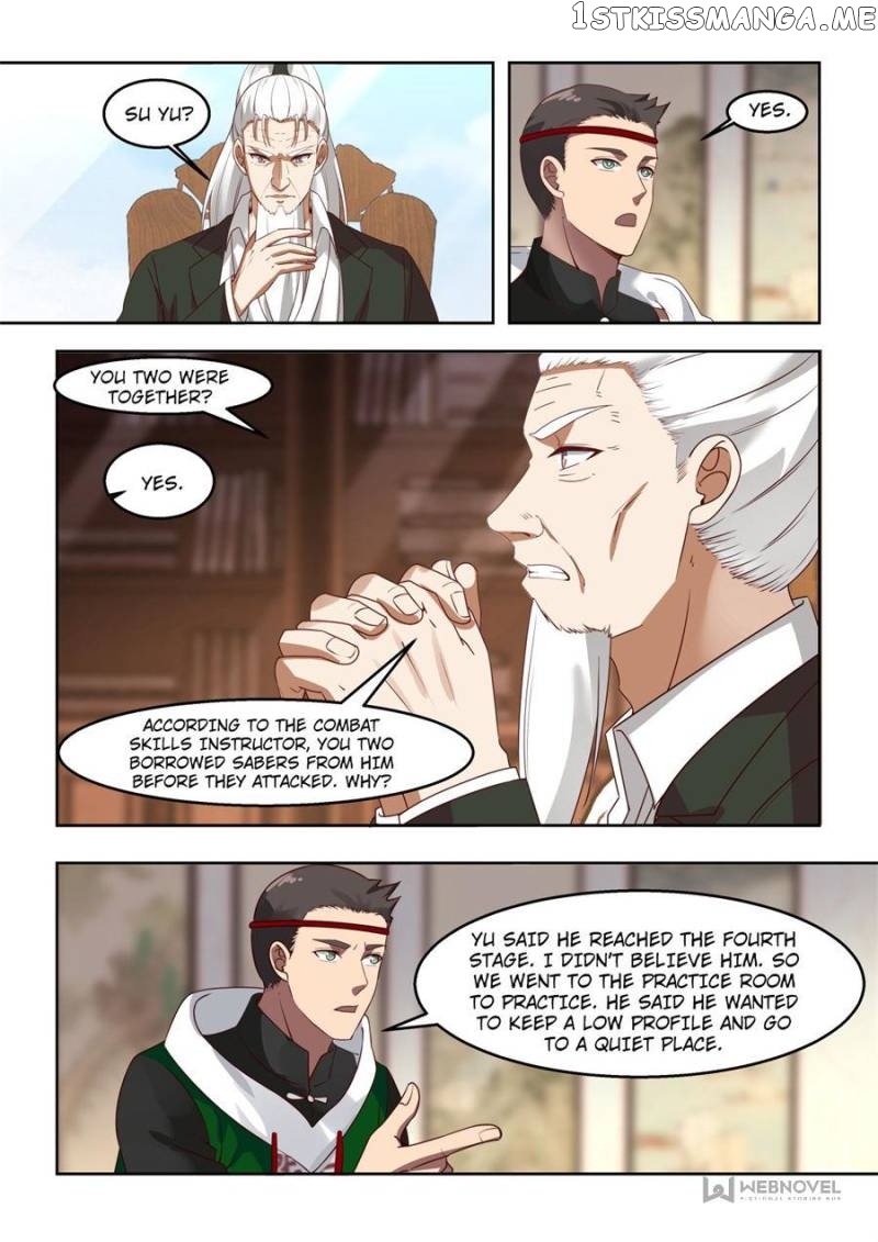 The Tribulation of Ten Thousand Races Chapter 37 - page 8