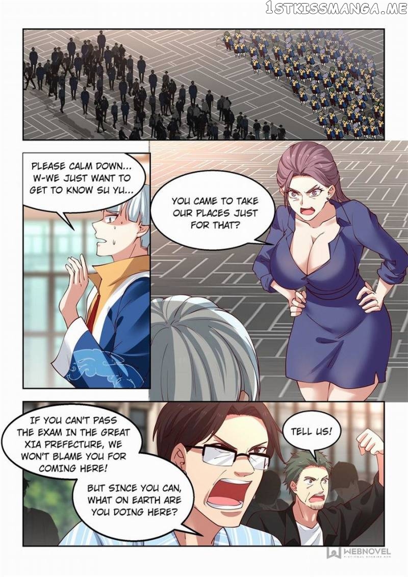 The Tribulation of Ten Thousand Races Chapter 84 - page 2