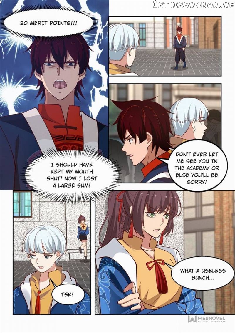 The Tribulation of Ten Thousand Races Chapter 84 - page 9