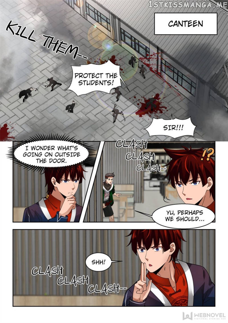 The Tribulation of Ten Thousand Races Chapter 28 - page 1