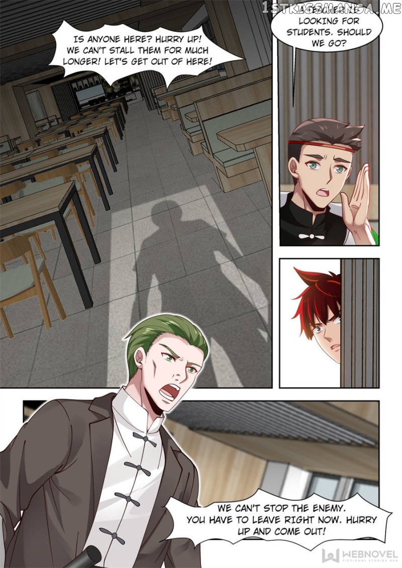 The Tribulation of Ten Thousand Races Chapter 28 - page 3