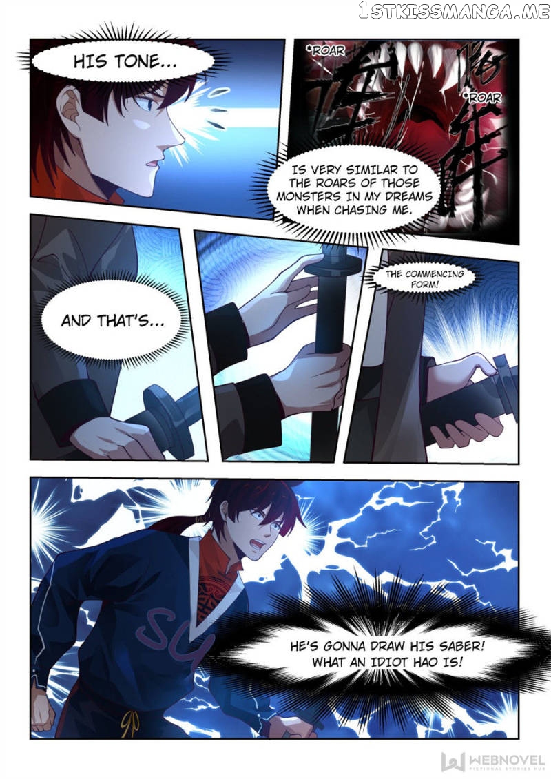 The Tribulation of Ten Thousand Races Chapter 28 - page 7