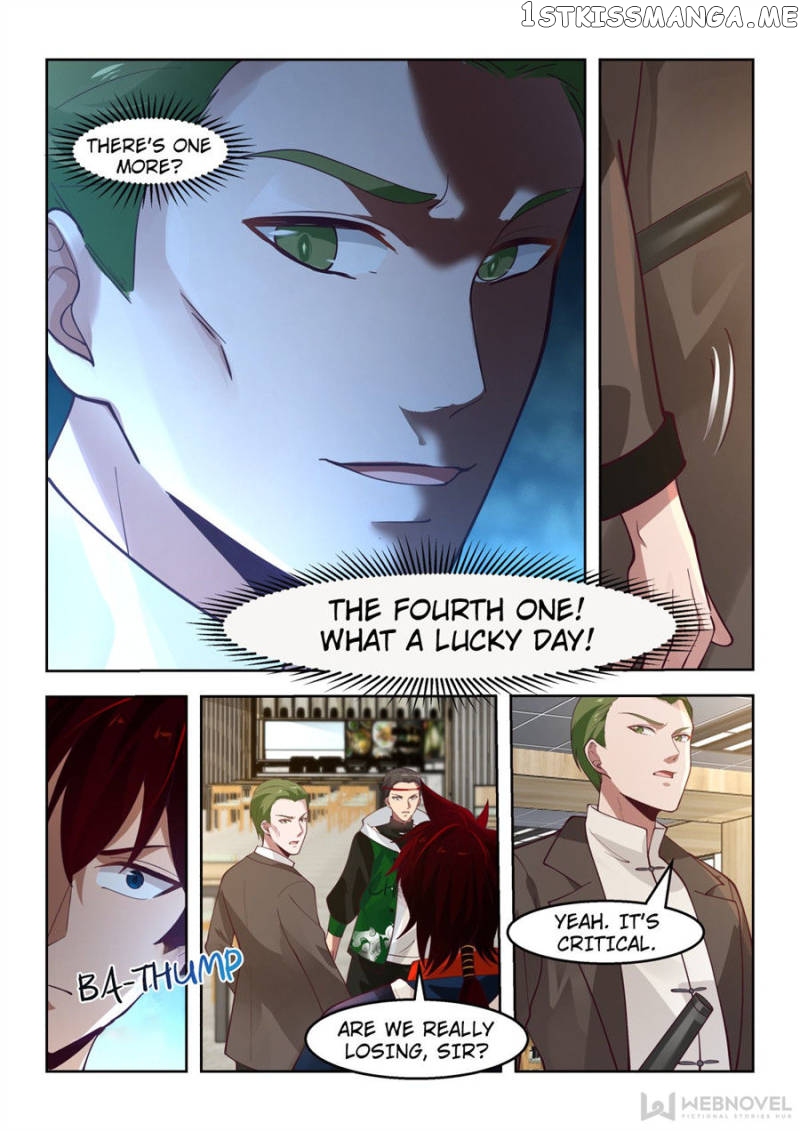 The Tribulation of Ten Thousand Races Chapter 28 - page 9