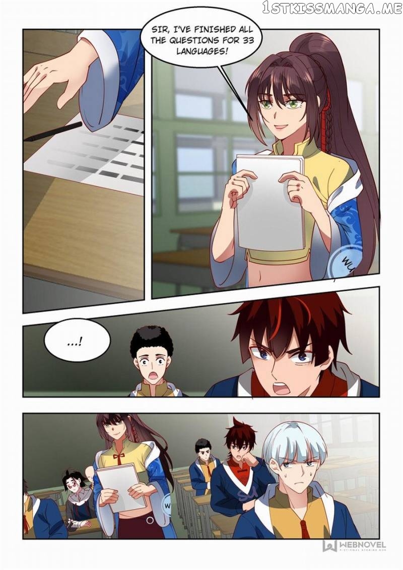 The Tribulation of Ten Thousand Races Chapter 85 - page 5