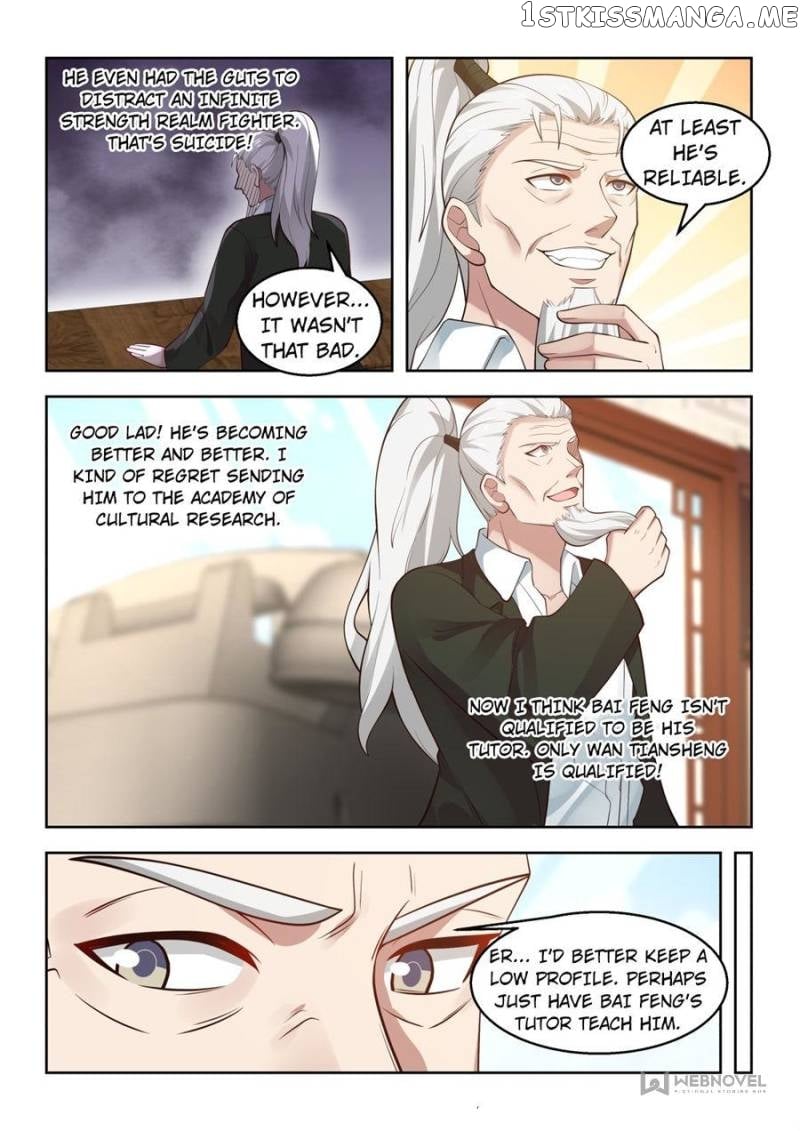 The Tribulation of Ten Thousand Races Chapter 68 - page 11