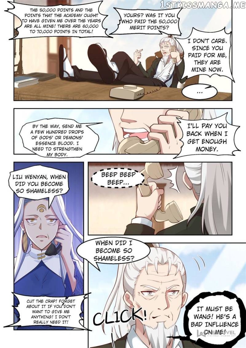 The Tribulation of Ten Thousand Races Chapter 68 - page 13