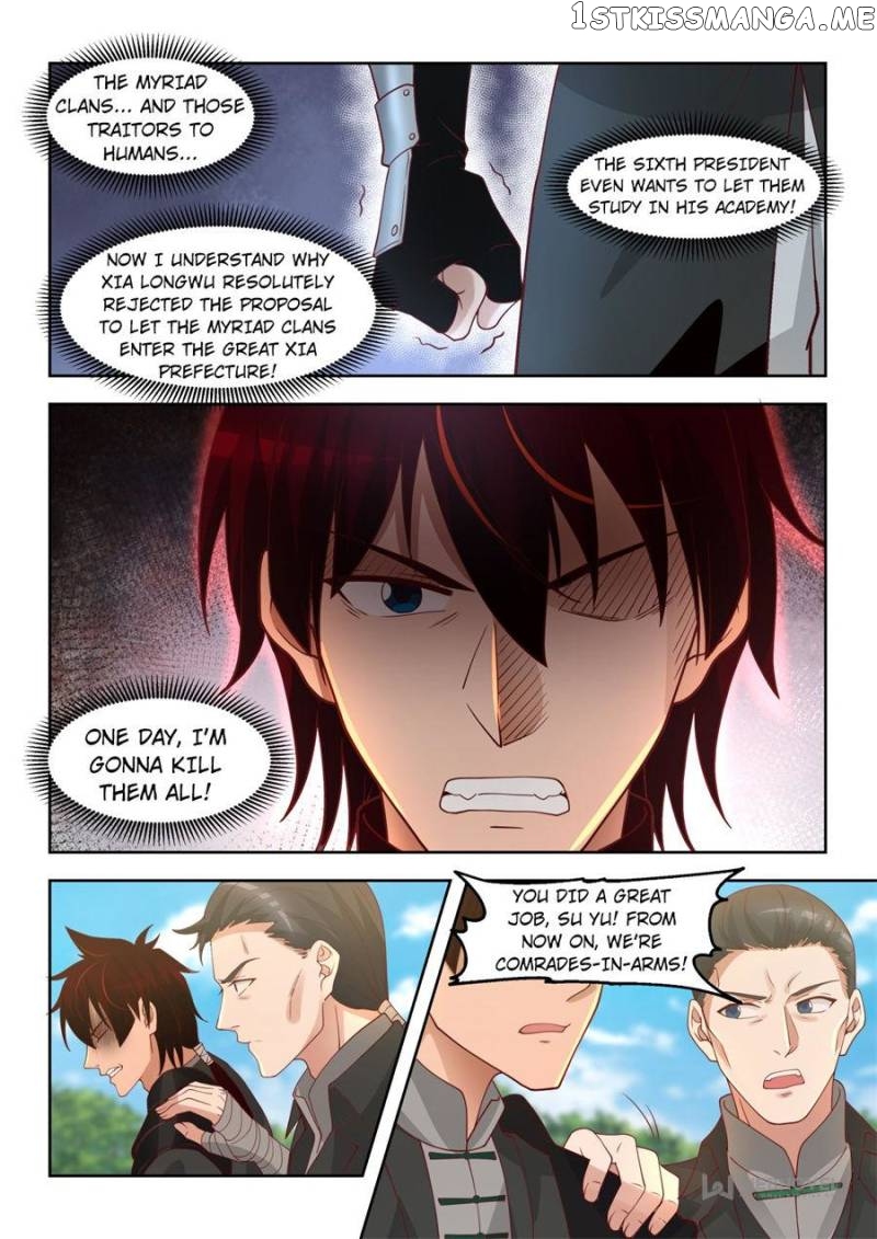 The Tribulation of Ten Thousand Races Chapter 68 - page 4