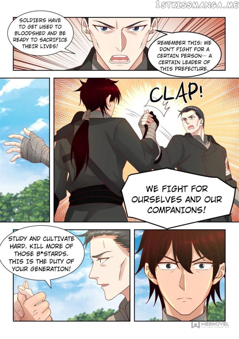 The Tribulation of Ten Thousand Races Chapter 68 - page 5