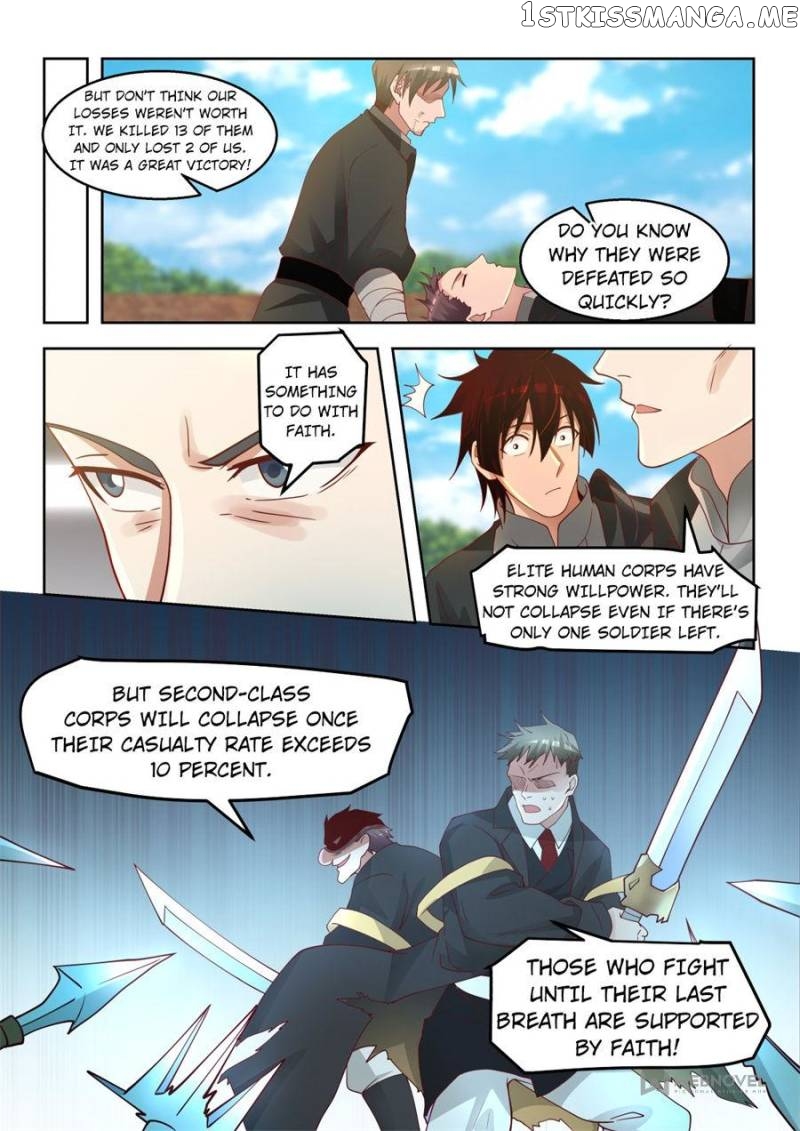 The Tribulation of Ten Thousand Races Chapter 68 - page 6