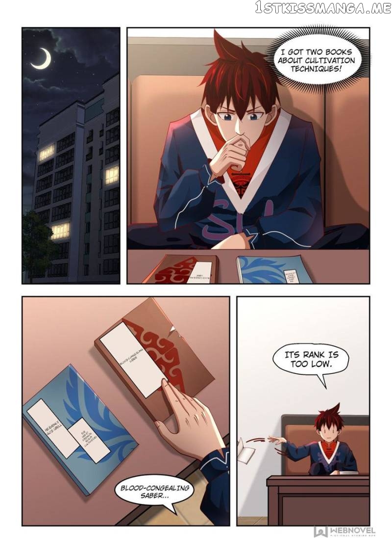 The Tribulation of Ten Thousand Races Chapter 38 - page 1