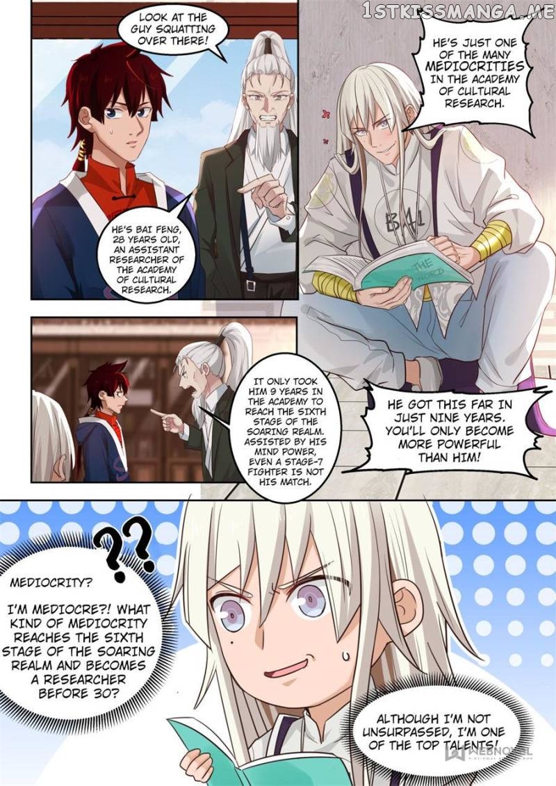 The Tribulation of Ten Thousand Races Chapter 38 - page 11