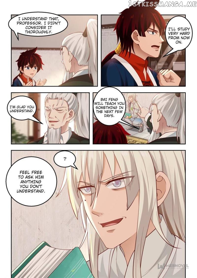The Tribulation of Ten Thousand Races Chapter 38 - page 12