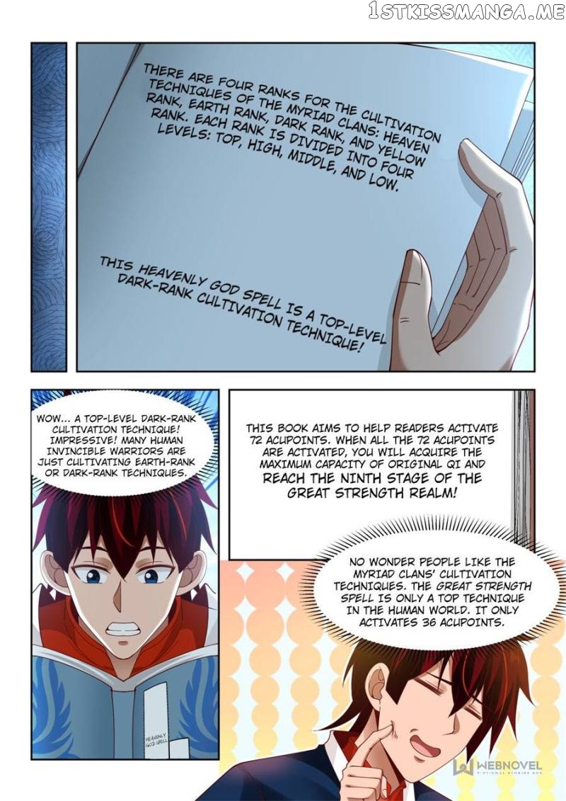 The Tribulation of Ten Thousand Races Chapter 38 - page 2