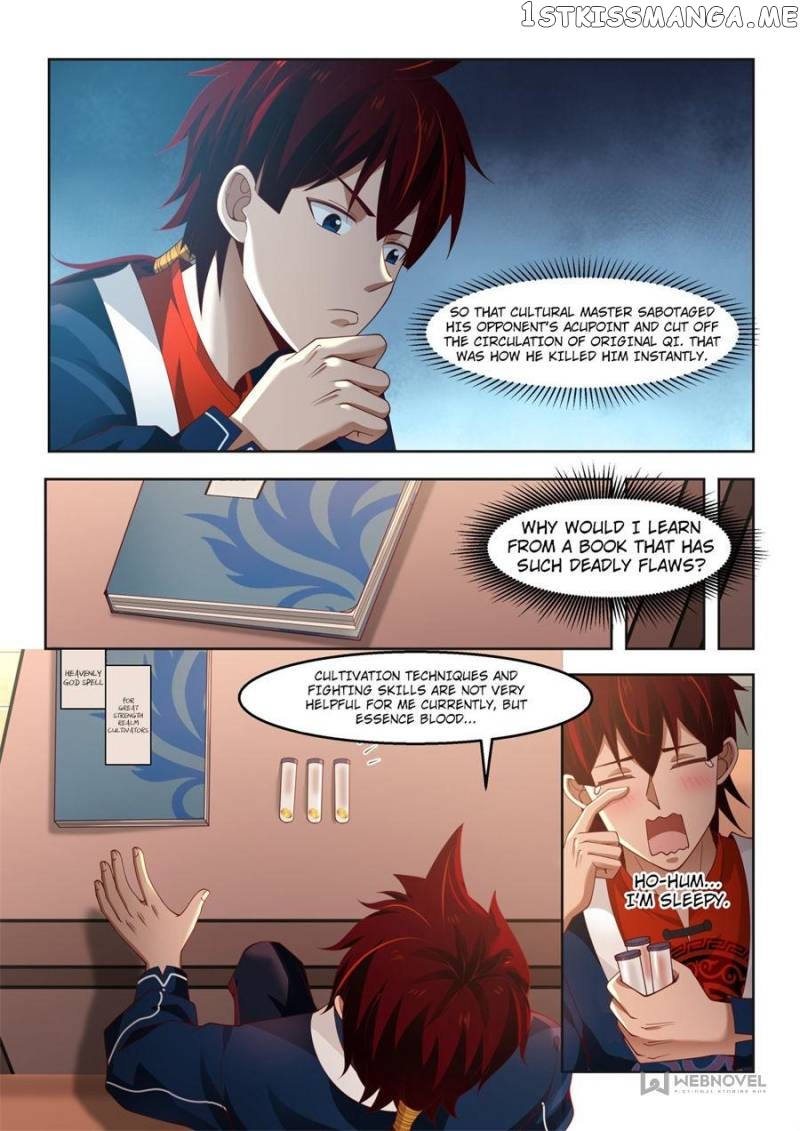 The Tribulation of Ten Thousand Races Chapter 38 - page 4