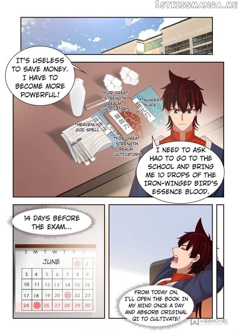 The Tribulation of Ten Thousand Races Chapter 69 - page 1