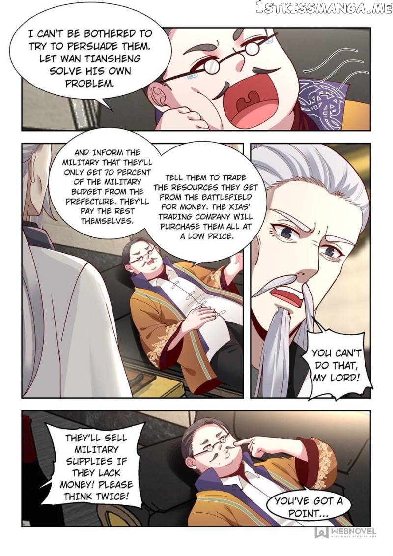 The Tribulation of Ten Thousand Races Chapter 69 - page 10